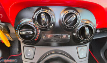FIAT 500  | FWD (przód) | Manualna | 69 KM | Czerwony full