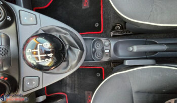 FIAT 500  | FWD (przód) | Manualna | 69 KM | Czerwony full
