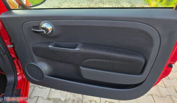 FIAT 500  | FWD (przód) | Manualna | 69 KM | Czerwony full