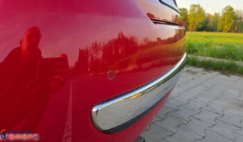 FIAT 500  | FWD (przód) | Manualna | 69 KM | Czerwony full