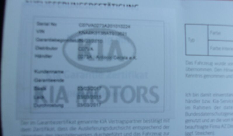 KIA Picanto  | FWD (przód) | Automatyczna | 65 KM | Szary full