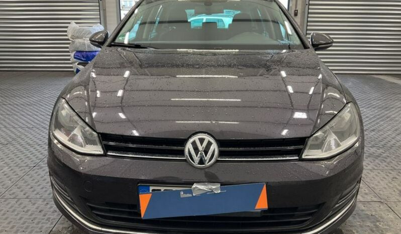 VOLKSWAGEN Golf  | FWD (przód) | Manualna | 125 KM | Szary full