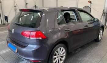 VOLKSWAGEN Golf  | FWD (przód) | Manualna | 125 KM | Szary full