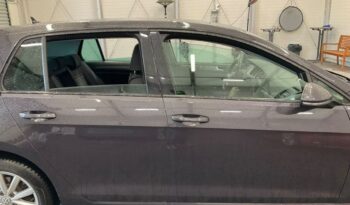 VOLKSWAGEN Golf  | FWD (przód) | Manualna | 125 KM | Szary full