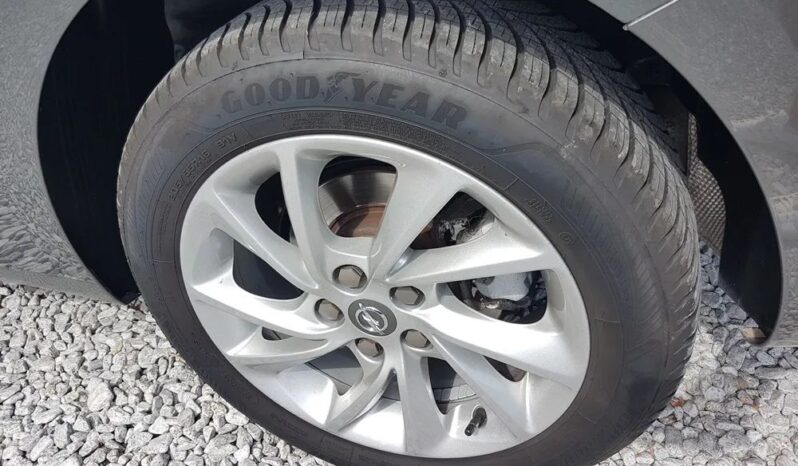 OPEL Astra | FWD (przód) | Manualna | 125 KM | Złoty full