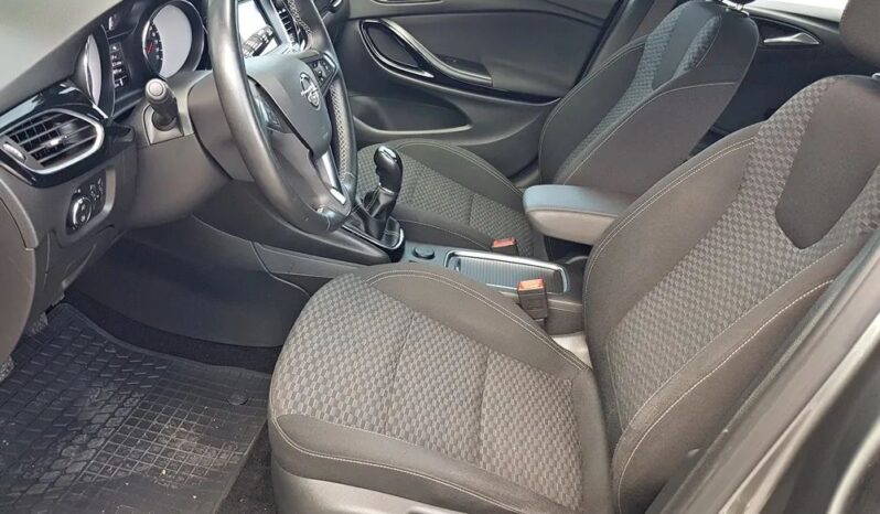 OPEL Astra | FWD (przód) | Manualna | 125 KM | Złoty full