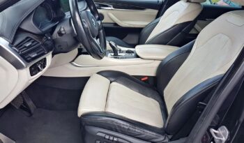 BMW X6  | 4×4 (doł. automatycznie) | Automatyczna | 381 KM | Czarny full
