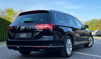 VOLKSWAGEN   Passat     190 KM    Automatyczna    4×4 (doł. automatycznie)    Czarny full