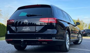 VOLKSWAGEN   Passat     190 KM    Automatyczna    4×4 (doł. automatycznie)    Czarny full
