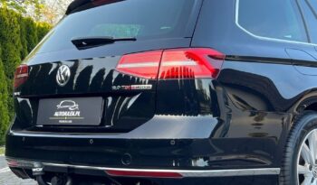 VOLKSWAGEN   Passat     190 KM    Automatyczna    4×4 (doł. automatycznie)    Czarny full