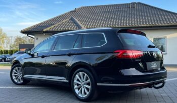 VOLKSWAGEN   Passat     190 KM    Automatyczna    4×4 (doł. automatycznie)    Czarny full