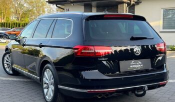 VOLKSWAGEN   Passat     190 KM    Automatyczna    4×4 (doł. automatycznie)    Czarny full