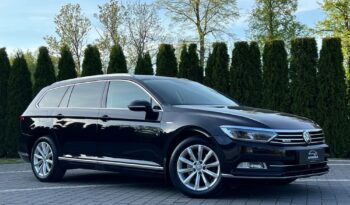 VOLKSWAGEN   Passat     190 KM    Automatyczna    4×4 (doł. automatycznie)    Czarny full