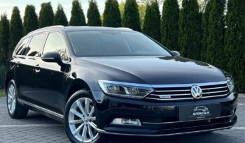 VOLKSWAGEN   Passat     190 KM    Automatyczna    4×4 (doł. automatycznie)    Czarny full