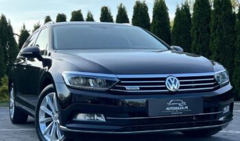 VOLKSWAGEN   Passat     190 KM    Automatyczna    4×4 (doł. automatycznie)    Czarny full