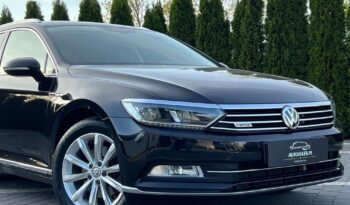VOLKSWAGEN   Passat     190 KM    Automatyczna    4×4 (doł. automatycznie)    Czarny full