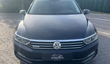 VOLKSWAGEN   Passat     190 KM    Automatyczna    4×4 (doł. automatycznie)    Czarny full