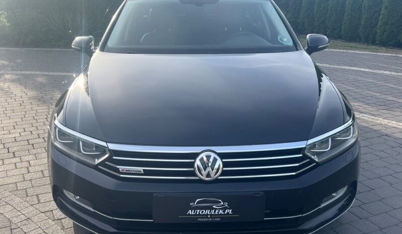 VOLKSWAGEN   Passat     190 KM    Automatyczna    4×4 (doł. automatycznie)    Czarny full