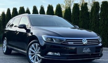 VOLKSWAGEN   Passat     190 KM    Automatyczna    4×4 (doł. automatycznie)    Czarny full