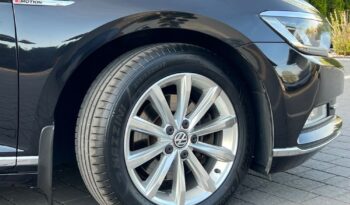 VOLKSWAGEN   Passat     190 KM    Automatyczna    4×4 (doł. automatycznie)    Czarny full