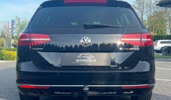 VOLKSWAGEN   Passat     190 KM    Automatyczna    4×4 (doł. automatycznie)    Czarny full