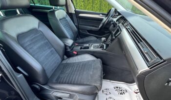 VOLKSWAGEN   Passat     190 KM    Automatyczna    4×4 (doł. automatycznie)    Czarny full