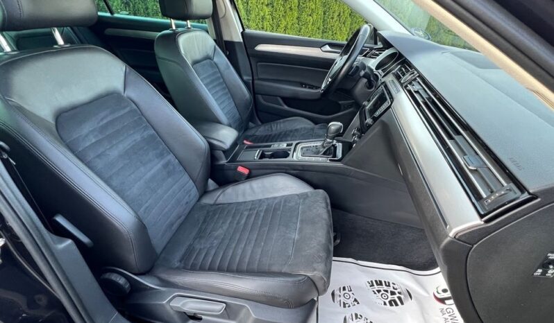 VOLKSWAGEN   Passat     190 KM    Automatyczna    4×4 (doł. automatycznie)    Czarny full