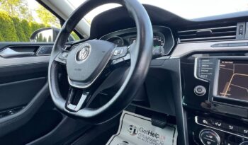 VOLKSWAGEN   Passat     190 KM    Automatyczna    4×4 (doł. automatycznie)    Czarny full