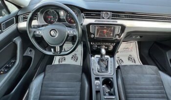 VOLKSWAGEN   Passat     190 KM    Automatyczna    4×4 (doł. automatycznie)    Czarny full