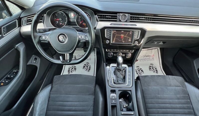 VOLKSWAGEN   Passat     190 KM    Automatyczna    4×4 (doł. automatycznie)    Czarny full
