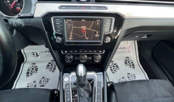 VOLKSWAGEN   Passat     190 KM    Automatyczna    4×4 (doł. automatycznie)    Czarny full