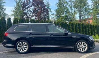 VOLKSWAGEN   Passat     190 KM    Automatyczna    4×4 (doł. automatycznie)    Czarny full