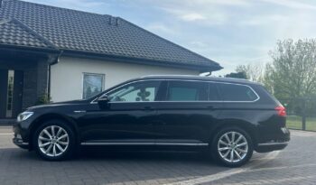 VOLKSWAGEN   Passat     190 KM    Automatyczna    4×4 (doł. automatycznie)    Czarny full