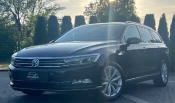 VOLKSWAGEN   Passat     190 KM    Automatyczna    4×4 (doł. automatycznie)    Czarny full