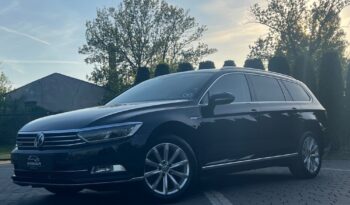 VOLKSWAGEN   Passat     190 KM    Automatyczna    4×4 (doł. automatycznie)    Czarny full