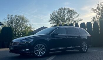 VOLKSWAGEN   Passat     190 KM    Automatyczna    4×4 (doł. automatycznie)    Czarny full