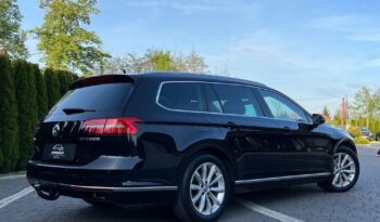 VOLKSWAGEN   Passat     190 KM    Automatyczna    4×4 (doł. automatycznie)    Czarny full