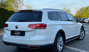 VOLKSWAGEN   Passat     190 KM    Automatyczna    4×4 (stały)    Biały full