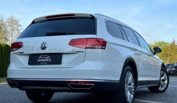 VOLKSWAGEN   Passat     190 KM    Automatyczna    4×4 (stały)    Biały full