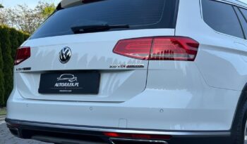 VOLKSWAGEN   Passat     190 KM    Automatyczna    4×4 (stały)    Biały full