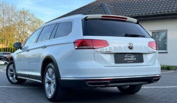 VOLKSWAGEN   Passat     190 KM    Automatyczna    4×4 (stały)    Biały full