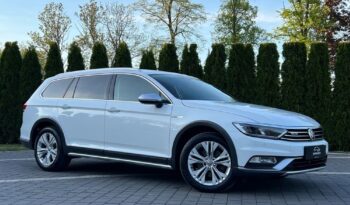 VOLKSWAGEN   Passat     190 KM    Automatyczna    4×4 (stały)    Biały full