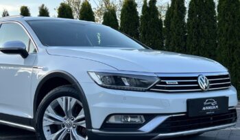 VOLKSWAGEN   Passat     190 KM    Automatyczna    4×4 (stały)    Biały full