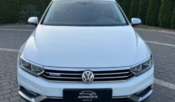 VOLKSWAGEN   Passat     190 KM    Automatyczna    4×4 (stały)    Biały full