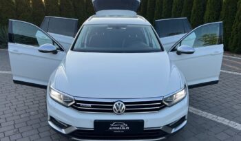 VOLKSWAGEN   Passat     190 KM    Automatyczna    4×4 (stały)    Biały full