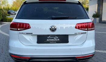 VOLKSWAGEN   Passat     190 KM    Automatyczna    4×4 (stały)    Biały full
