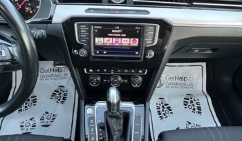 VOLKSWAGEN   Passat     190 KM    Automatyczna    4×4 (stały)    Biały full