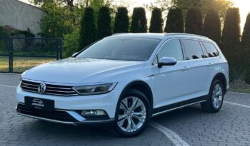 VOLKSWAGEN   Passat     190 KM    Automatyczna    4×4 (stały)    Biały full
