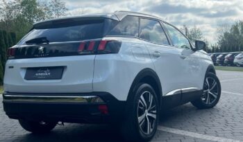 PEUGEOT   3008     165 KM    Automatyczna    FWD (przód)    Biały full