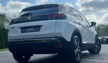 PEUGEOT   3008     165 KM    Automatyczna    FWD (przód)    Biały full